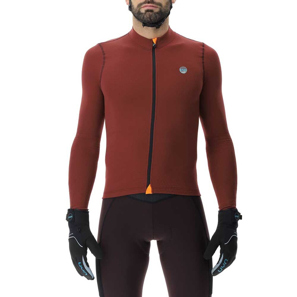 

Джерси с длинным рукавом UYN Biking Lightspeed, оранжевый