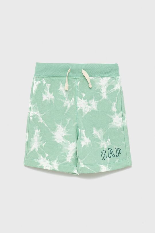 

GAP детские шорты, зеленый
