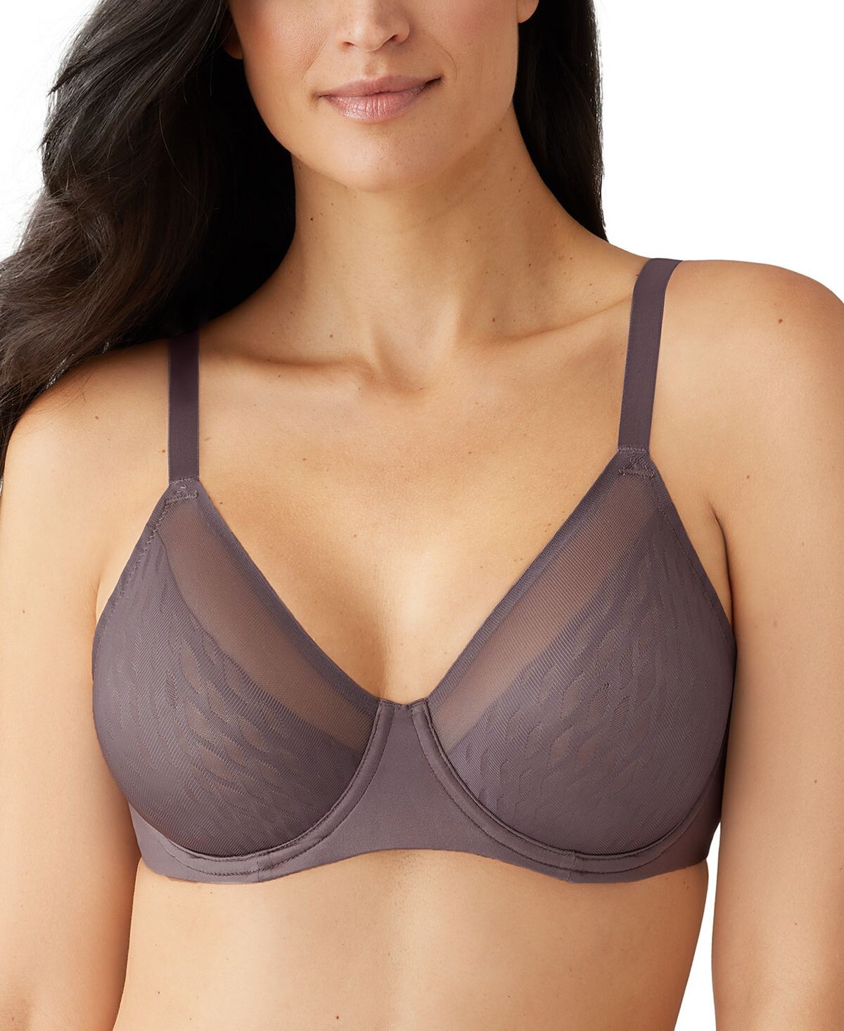

Женский бюстгальтер на косточках Elevated Allure 855336 Wacoal