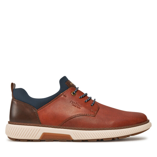 

Кроссовки Rieker B3352-22 Brown, коричневый