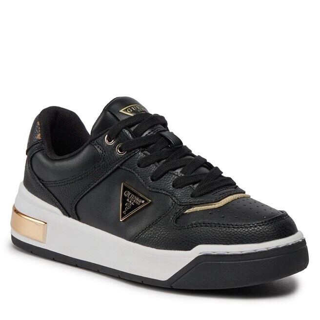 

Кроссовки Guess Clarkz2FLPCLK, черный