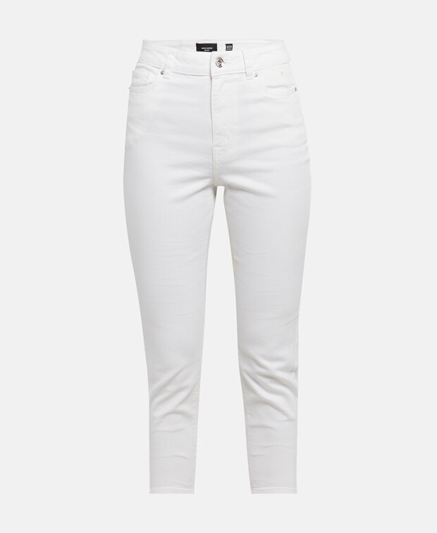 

Прямые джинсы Vero Moda, белый