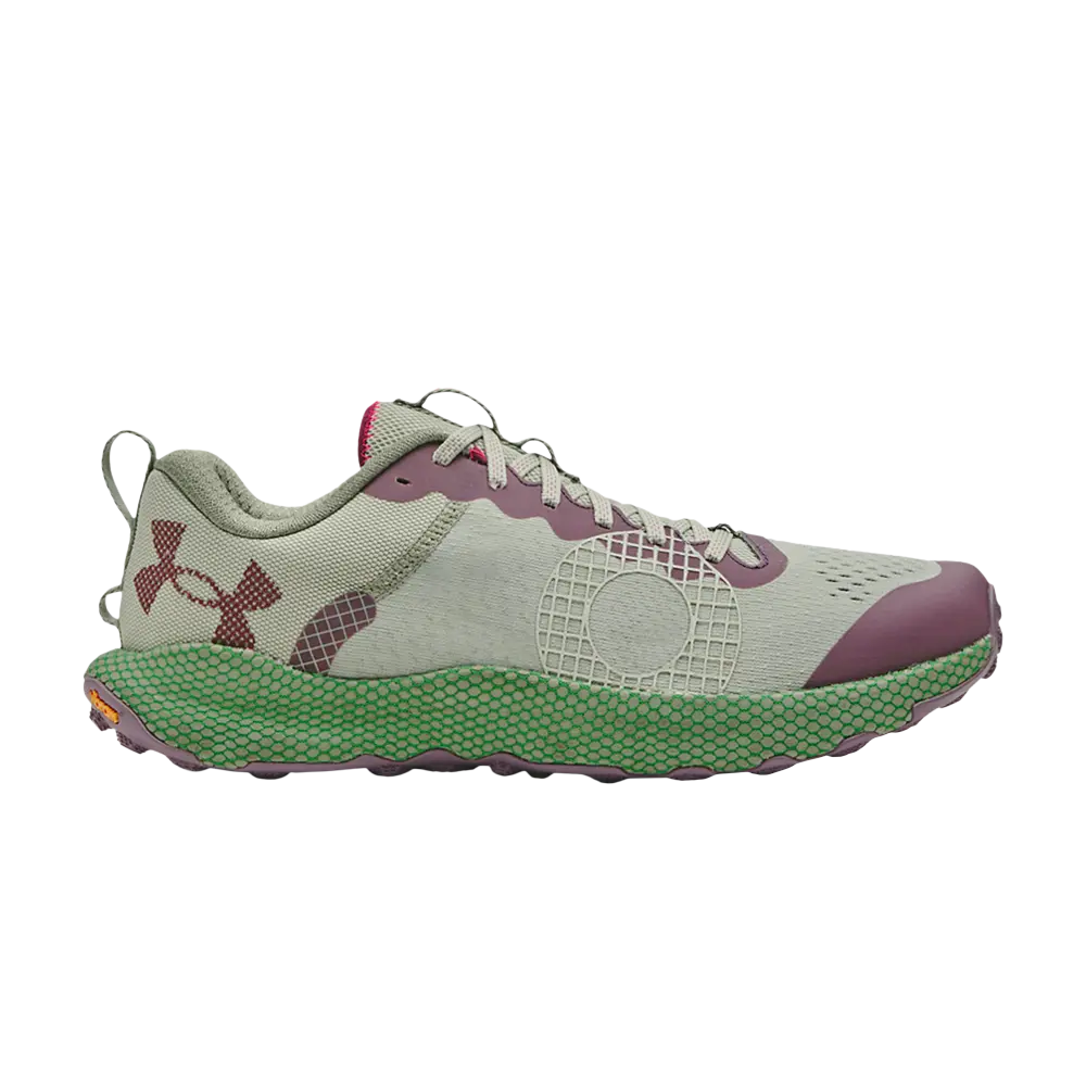 

Кроссовки HOVR Speed Under Armour, зеленый