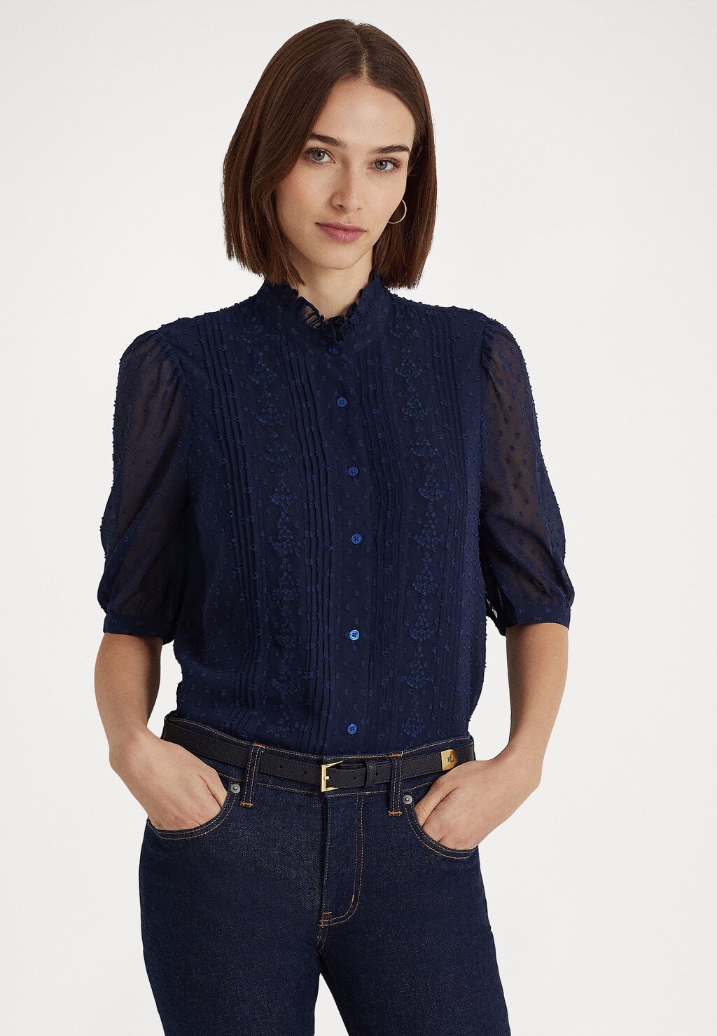 

Блузка Lauren Ralph Lauren
