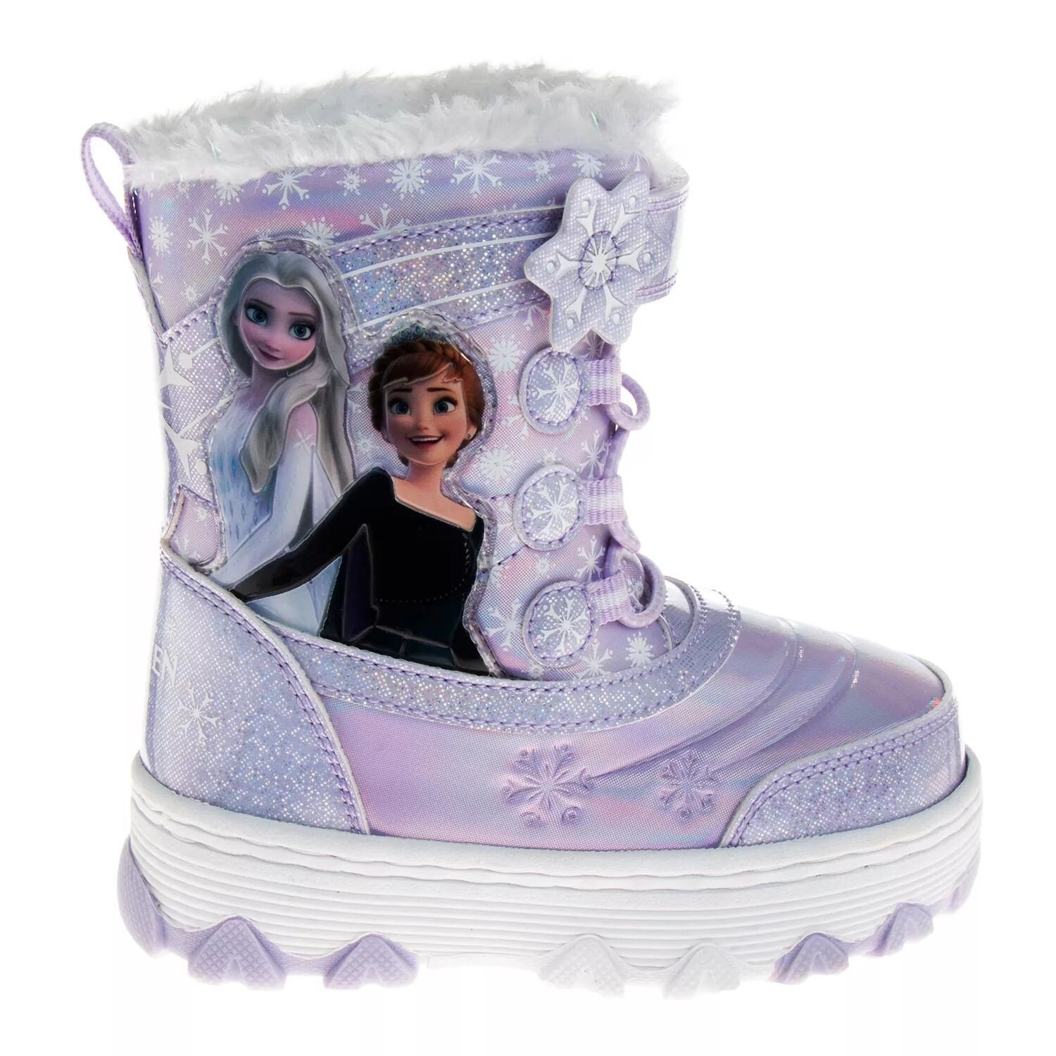 

Снегоступы для маленьких девочек Disney's Frozen Licensed Character