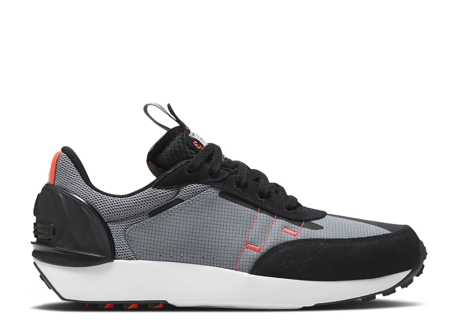 

Кроссовки Air Jordan Jordan Granville Pro 'Cool Grey Infrared', серый