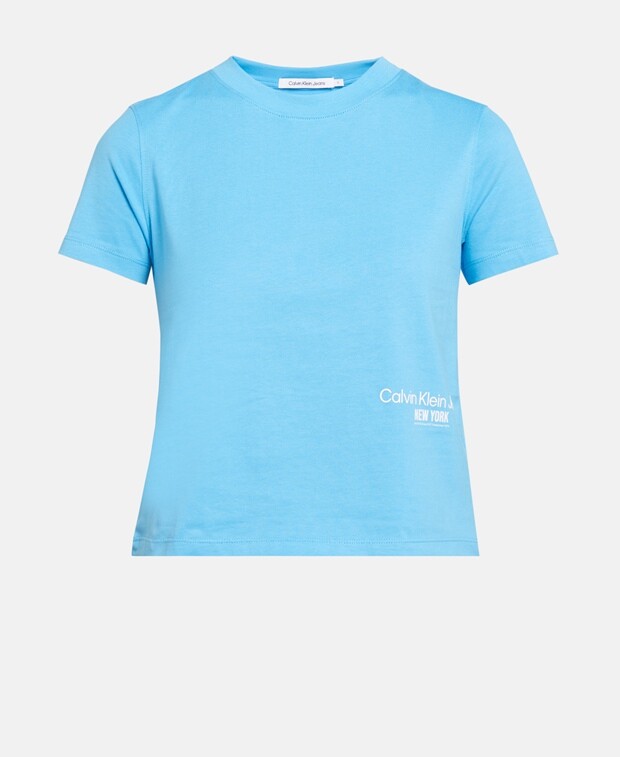 

Футболка Calvin Klein, синий