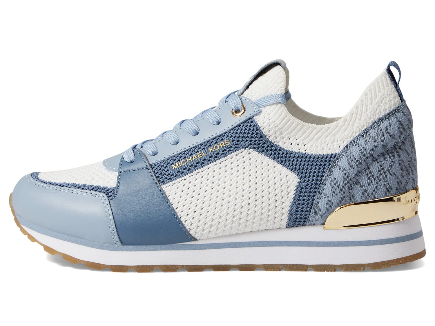 

Кроссовки MICHAEL Michael Kors Billie Knit Trainer