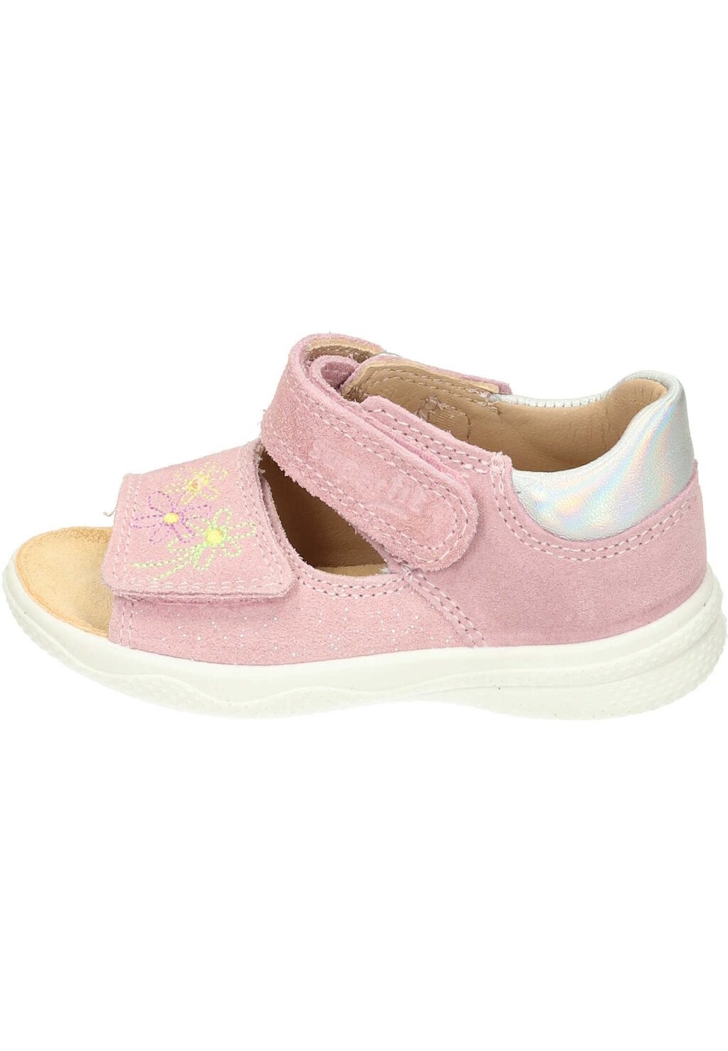 

Трекинговые сандалии Polly Superfit, цвет rosa silber