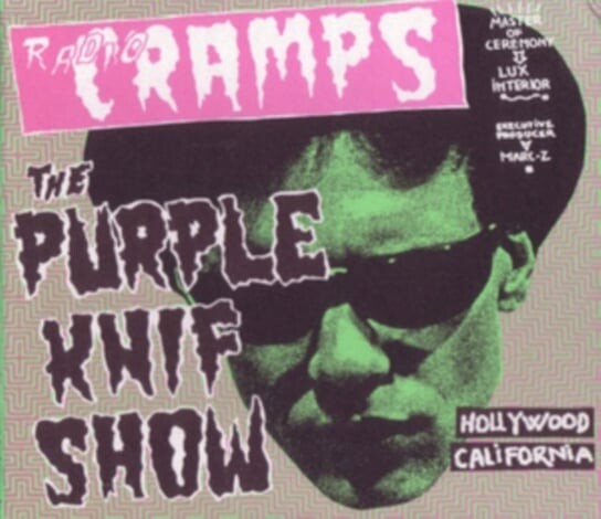 

Виниловая пластинка Various Artists - Radio Cramps: The Purple Knif Show