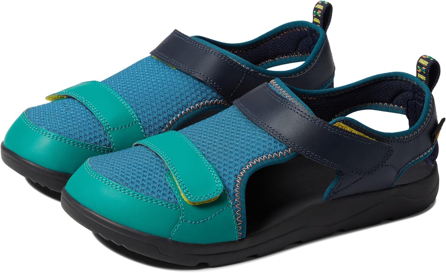 

Сандалии Hurricane Seekado Teva, цвет Blue Coral Multi