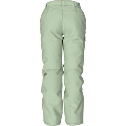 

Утепленные брюки Freedom - женские The North Face, цвет Misty Sage