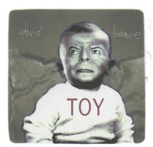 

Виниловая пластинка Bowie, David - Toy