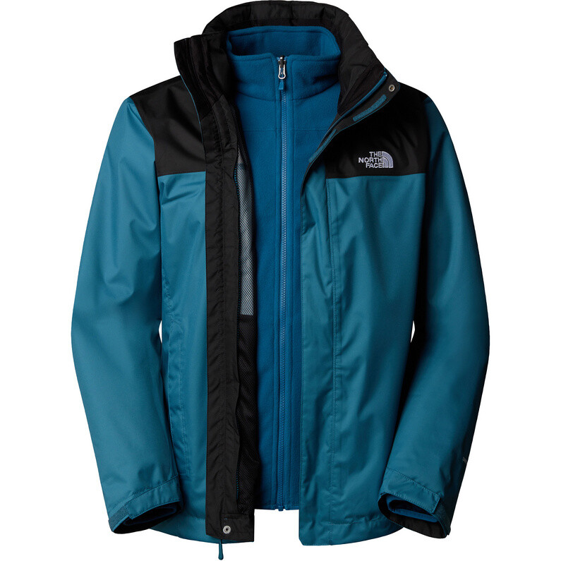 

Мужская трехклиматическая куртка Evolve II The North Face, синий