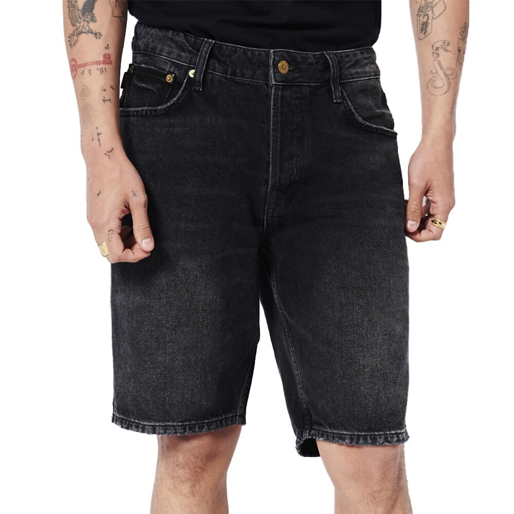 

Шорты Superdry Vintage Straight, черный