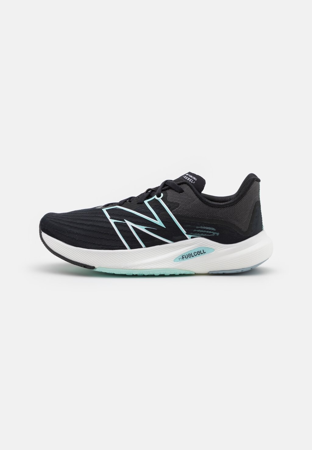 

Кроссовки New Balance, черный