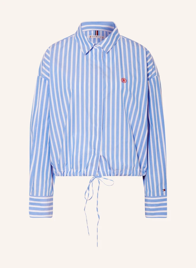 

Рубашка-блузка Tommy Hilfiger, белый