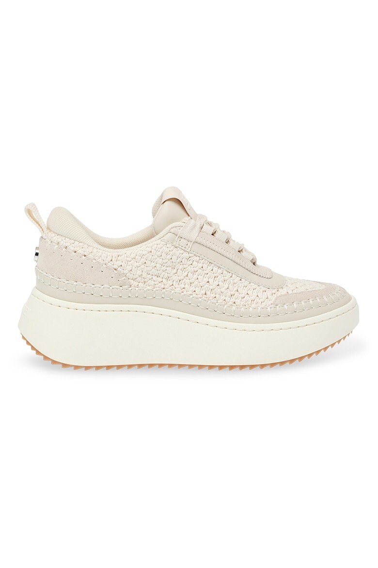 

Зауженные кроссовки Doubletake Steve Madden, бежевый