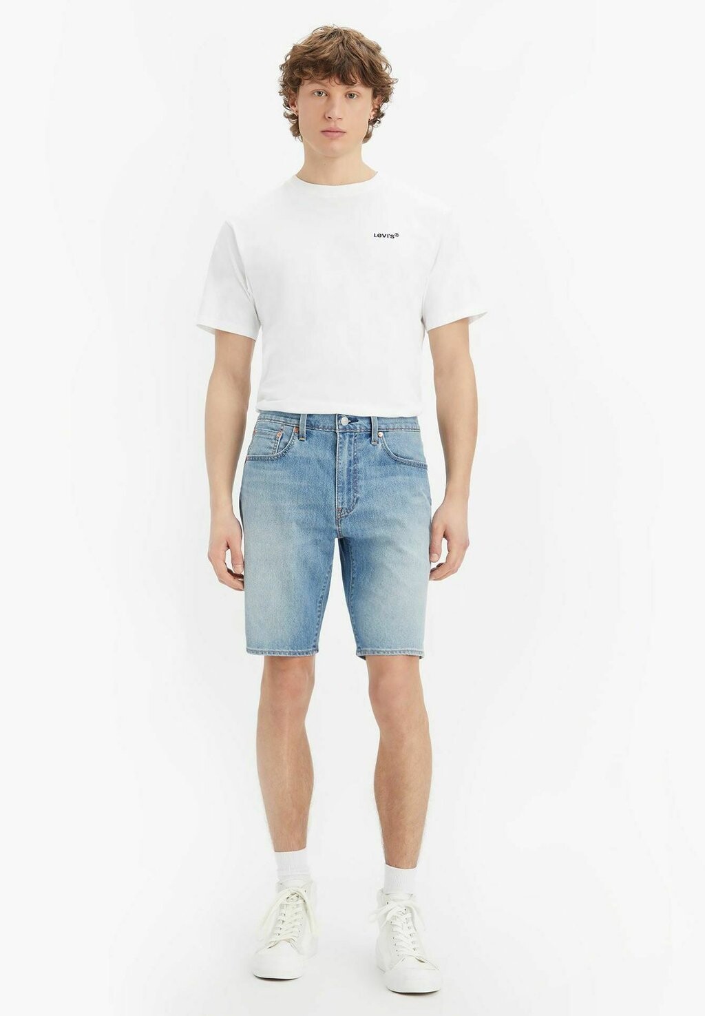 

Джинсовые шорты Levi's