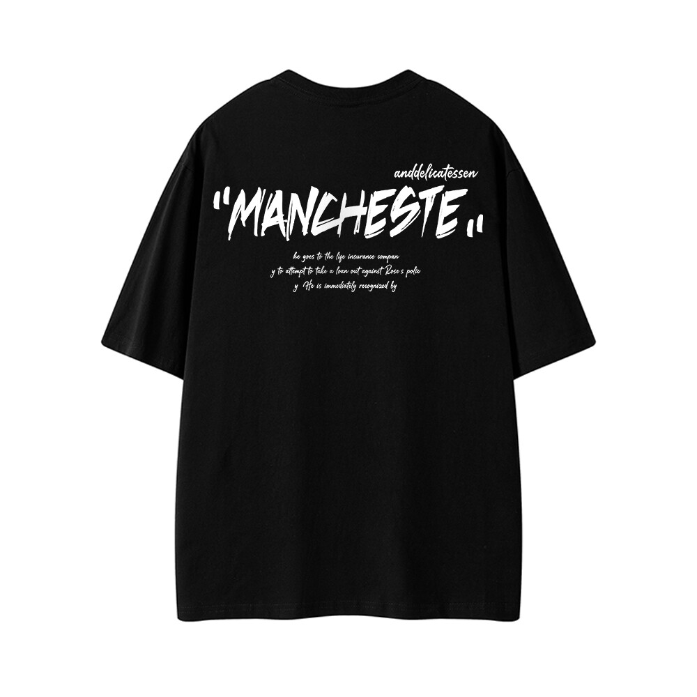 

Футболка унисекс Manchester City F.C., цвет Burgundy