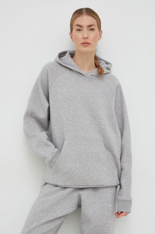 

Адидас толстовка adidas, серый