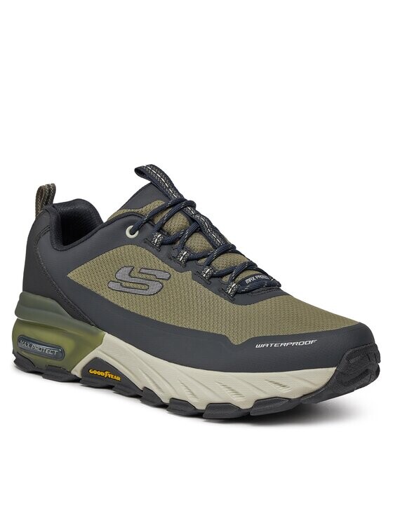 

Кроссовки Skechers, зеленый