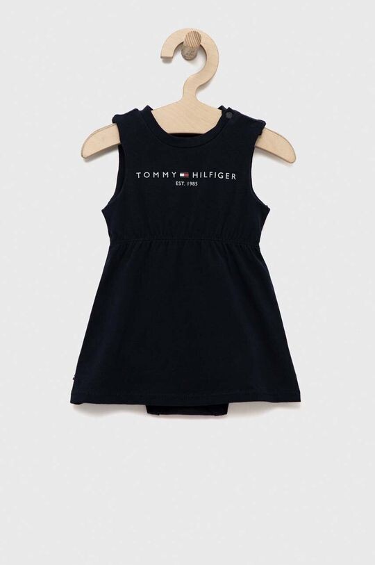 

Детское платье Tommy Hilfiger, темно-синий