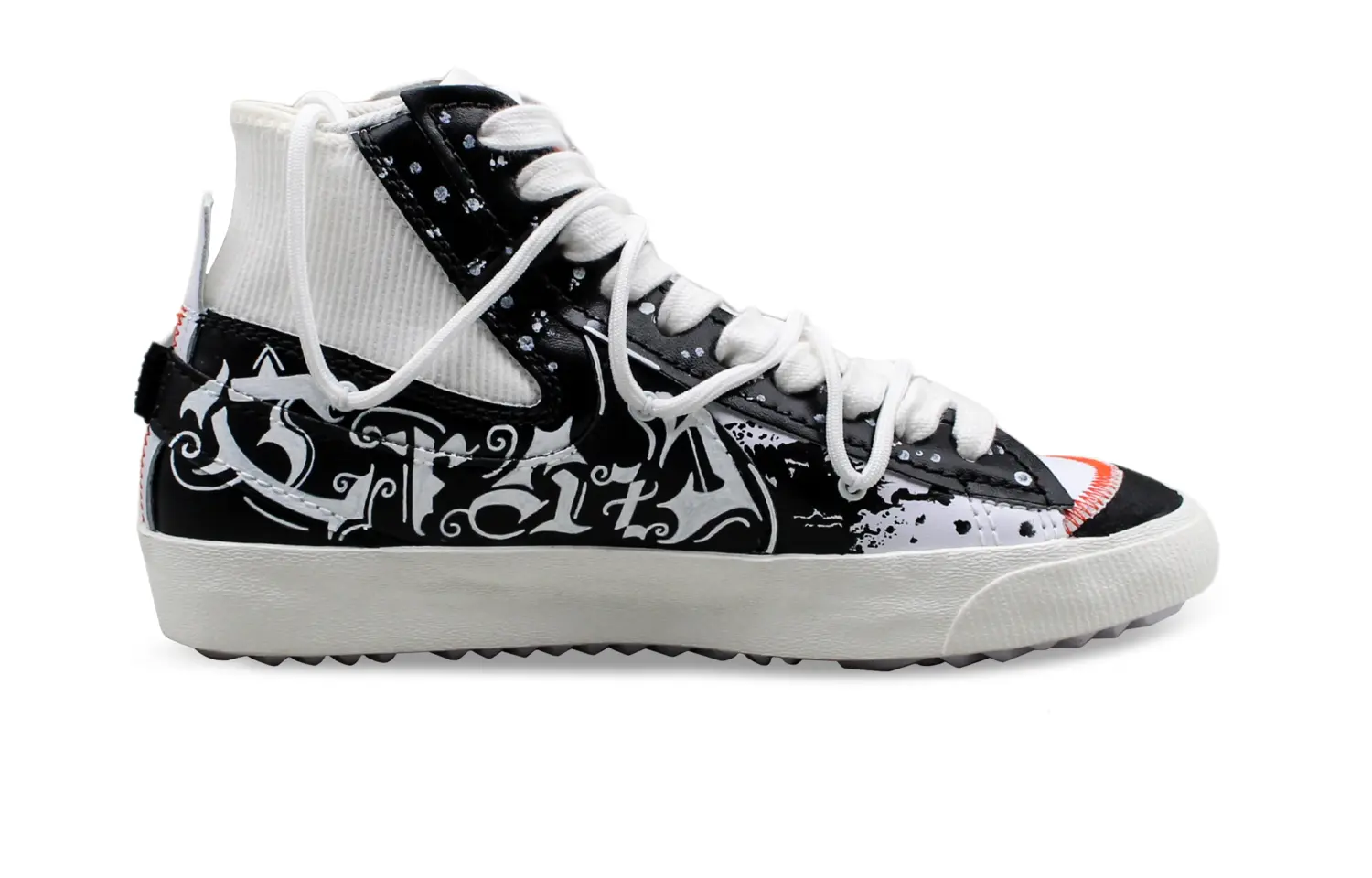

Обувь для скейтбординга Nike Blazer унисекс, White