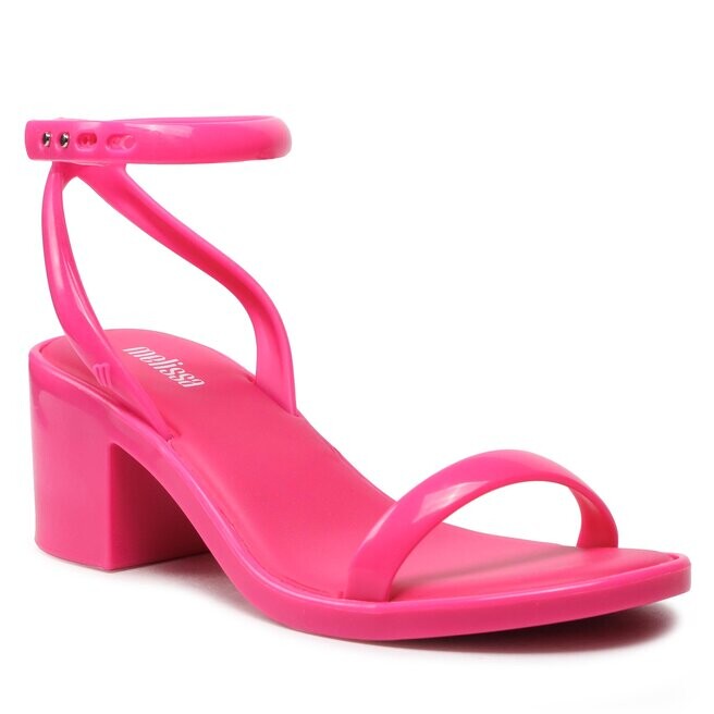 

Сандалии Melissa ShinyHeel II, розовый