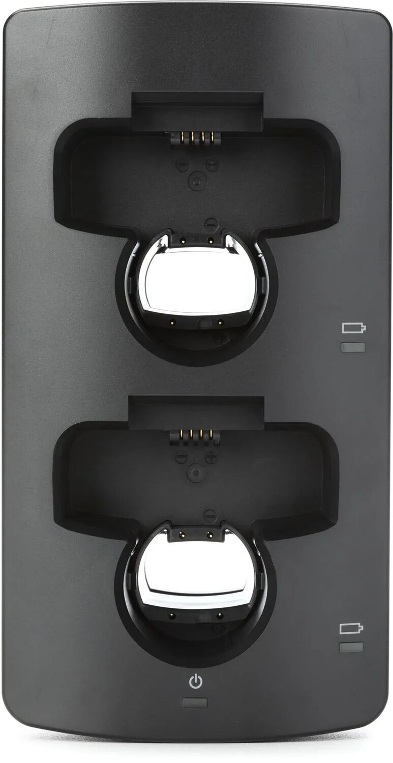 

Зарядная станция Audio-Technica ATW-CHG3EXP с двумя отсеками и комплектом Link Kit