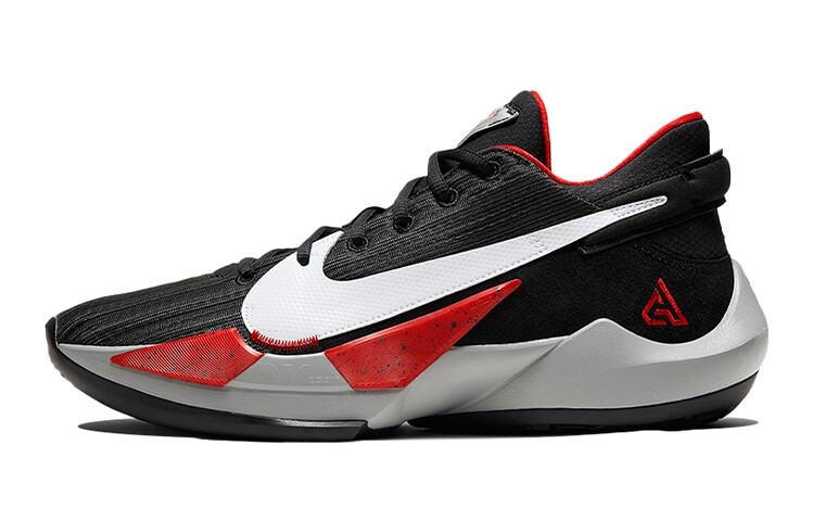 

Кроссовки Nike Zoom Freak 2 GS Bred