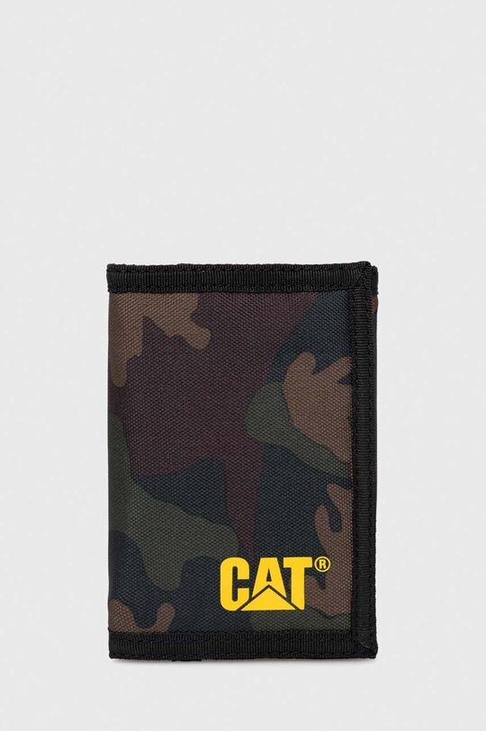 

Кошелек Caterpillar, коричневый