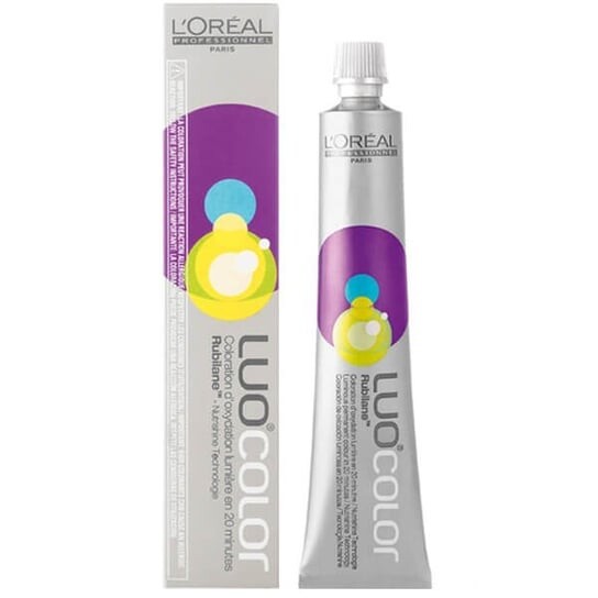 

Краска-осветлитель 50мл Loreal Luo Color 5.6, L’oreal Men Expert
