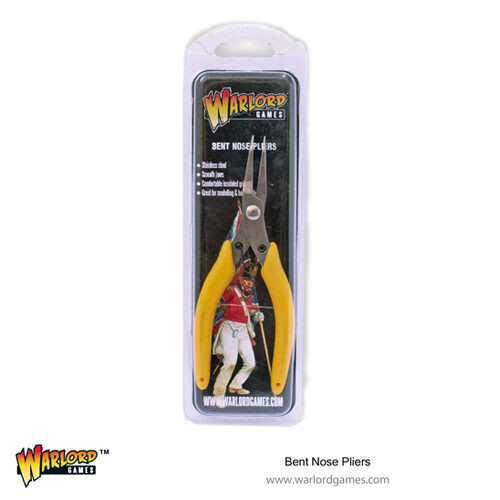 

Фигурки Bent Nose Pliers