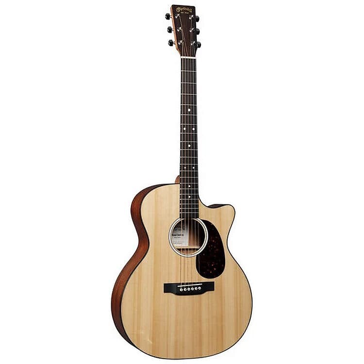 

Акустическая гитара Martin Road Series GPC-11E - Natural