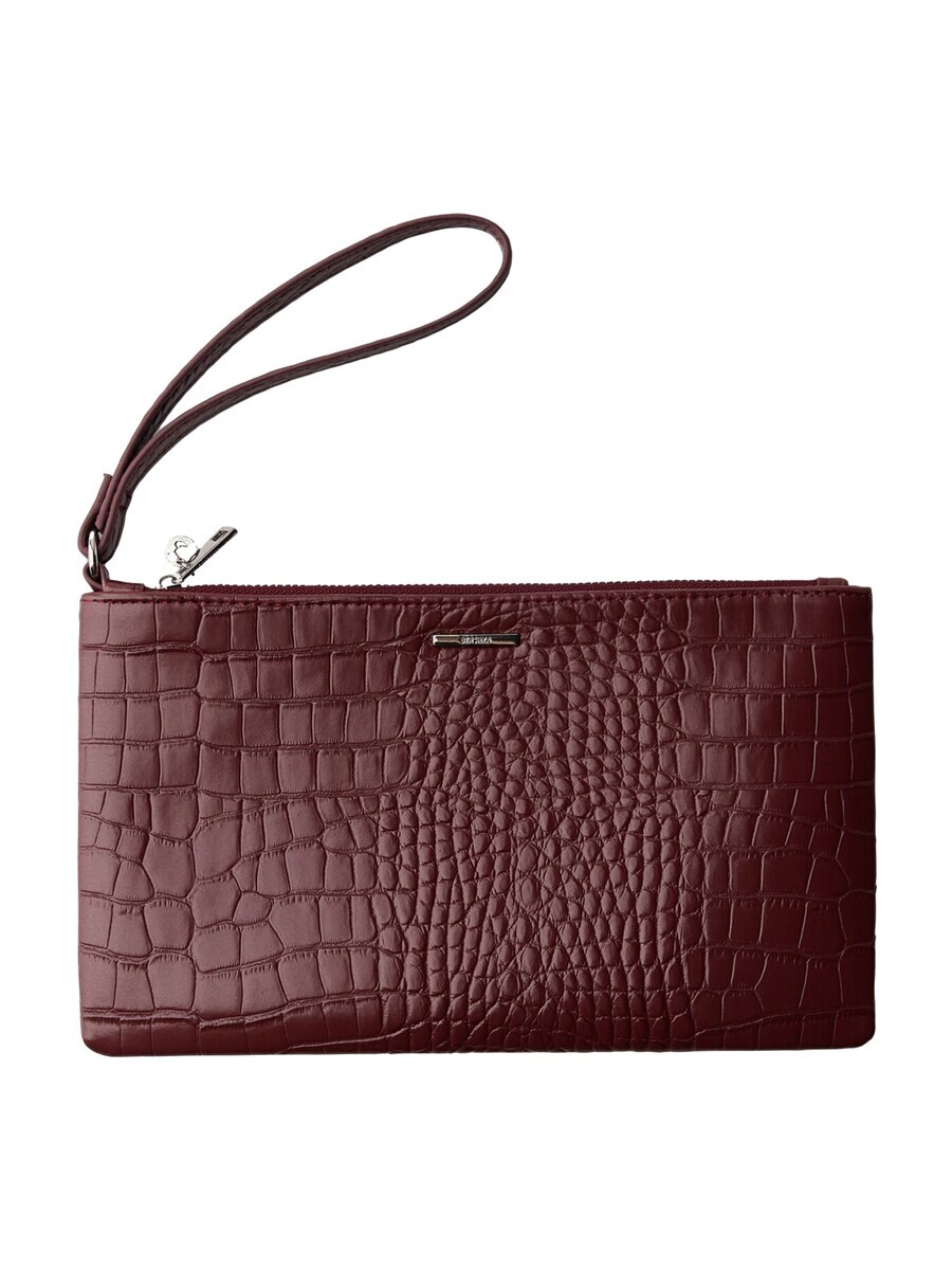 

Кошелек Bershka Wallet, темно-красный