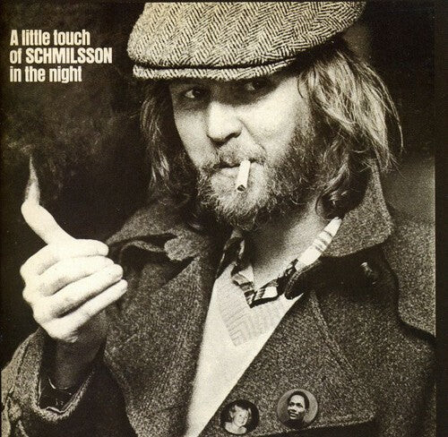 

CD диск Nilsson, Harry: A Little Touch Of Schmilsson In The Night