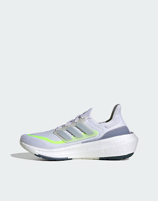

Белые кроссовки для бега adidas Ultraboost, Белый