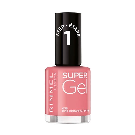 

Результаты теста Super Gel - 35 Pop Princess Pink, Rimmel