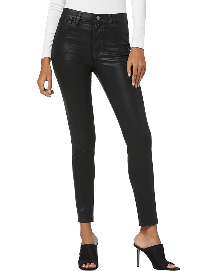 

Джинсы Joe's Jeans The Charlie Ankle Coated, черный
