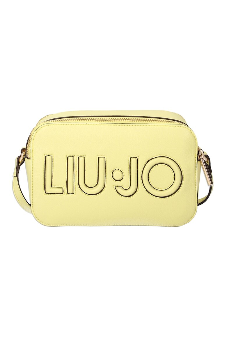 

Сумка с логотипом Liu Jo, желтый