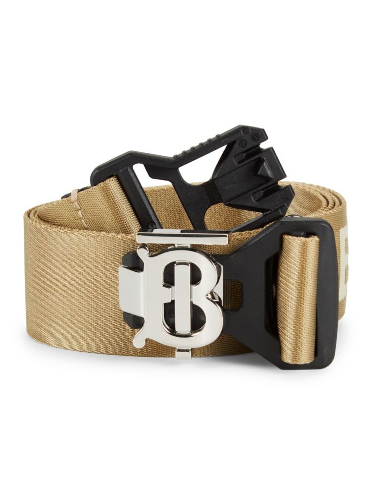 

Универсальный ремень TB с лямками Burberry, цвет Honey