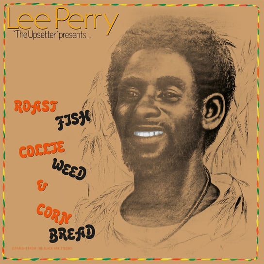 Виниловая пластинка Perry Lee - Roast Fish Collie Weed & Corn Bread (Orange Vinyl)