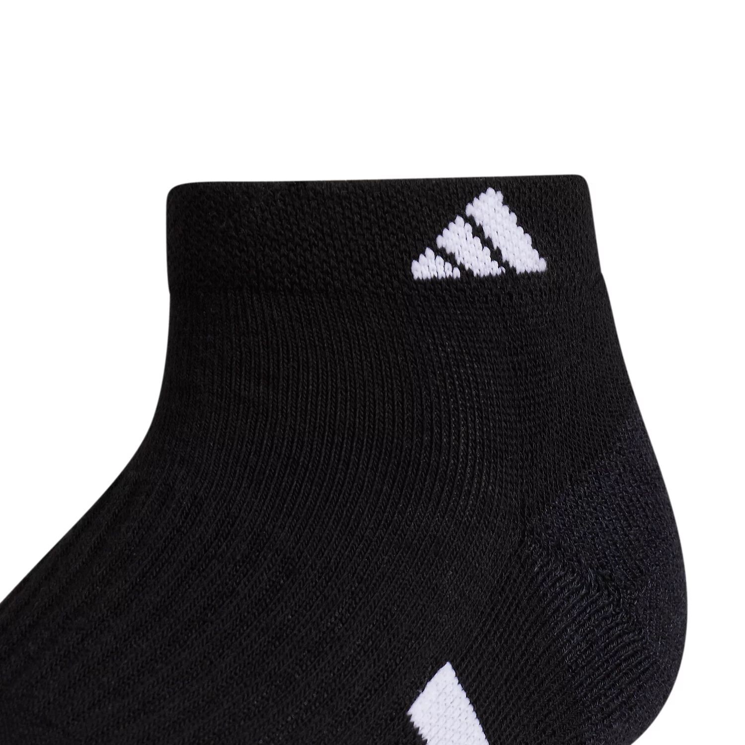 

Женские носки adidas Cushioned 3.0, 3 пары низких носков adidas, синий