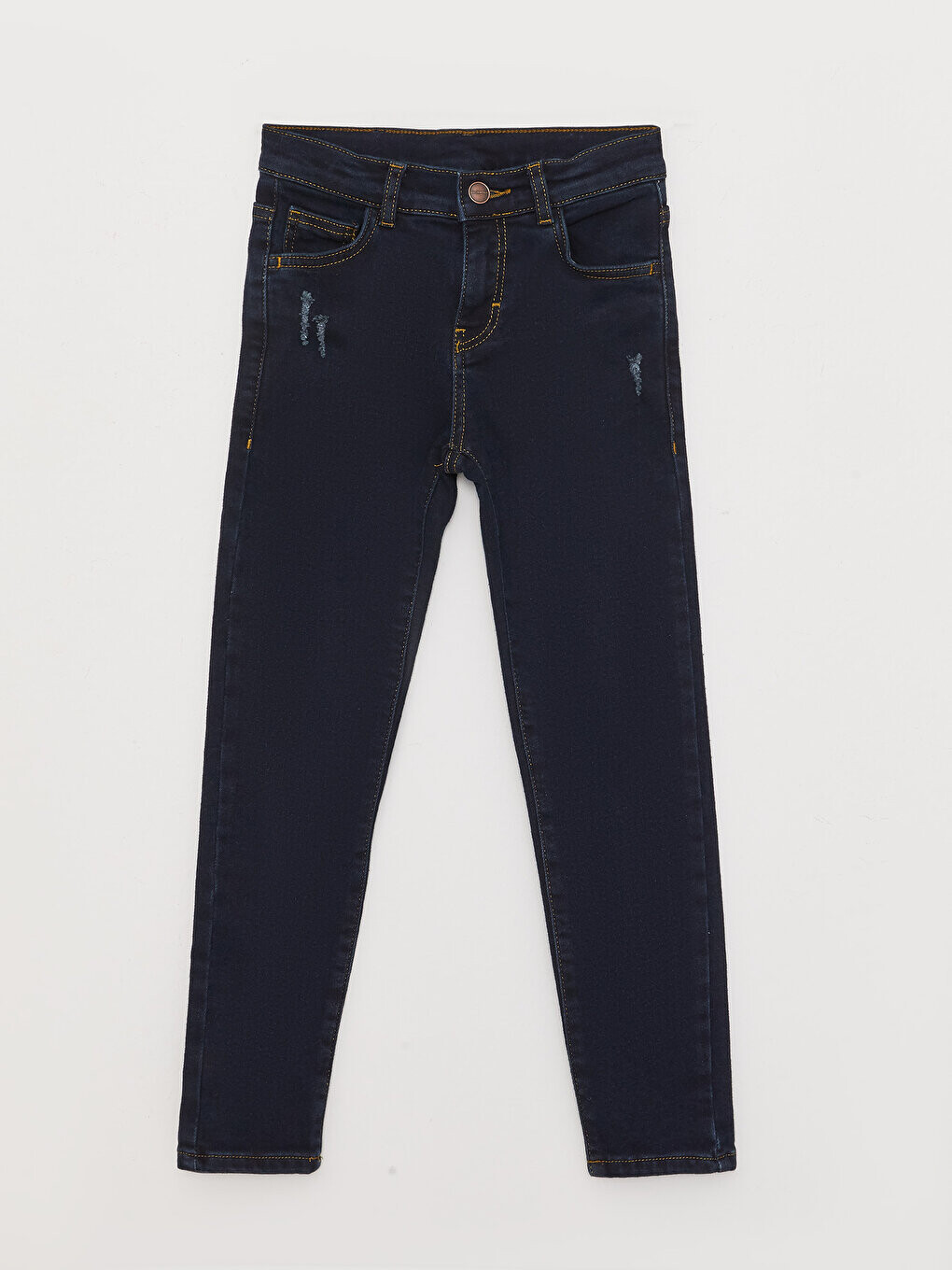 

Джинсовые брюки Super Skinny Fit для мальчиков LCW Kids, темное родео