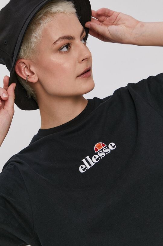 

Футболка Эллесс Ellesse, черный