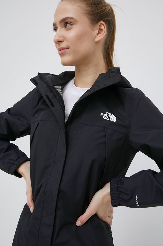 Куртка Antora для отдыха на открытом воздухе The North Face, черный