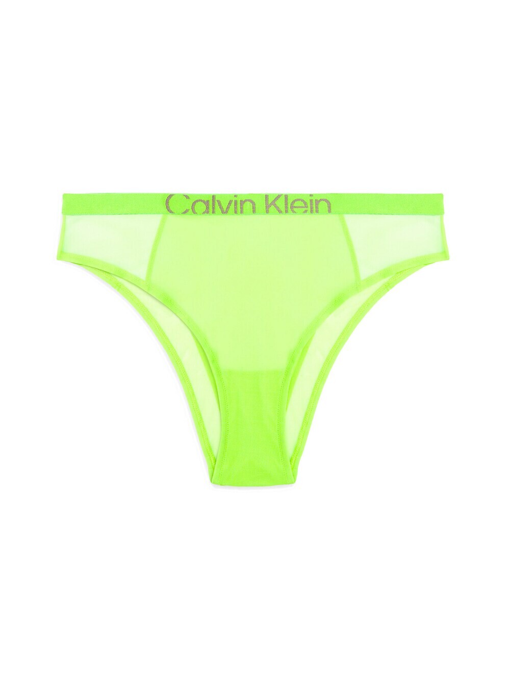 

Трусики Calvin Klein Underwear Future Shift, лайм