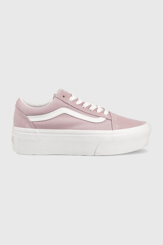 

Кроссовки Old Skool Stackform Vans, розовый