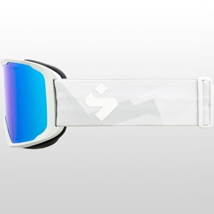 Очки Durden RIG Reflect Sweet Protection, цвет RIG Aquamarine/Bronco White/Bronco Peaks